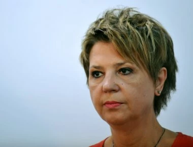 Ο. Γεροβασίλη για συνάντηση Α. Τσίπρα - Ζ.Ζαέφ: «Παράθυρο ευκαιρίας για το Σκοπιανό»